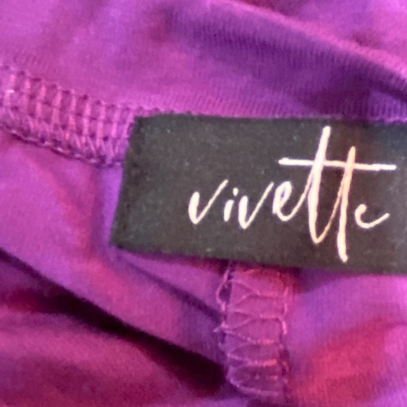 🔥3/$12 Bundle Spandex/Rayon Pocket Dress! Stretchy & Lightweight. XS-3X NWOT - Picture 4 of 5